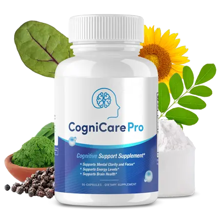 CogniCare Pro® Canada | #1 Brain Health Supplement